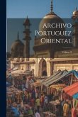 Archivo Portuguez Oriental; Volume 8