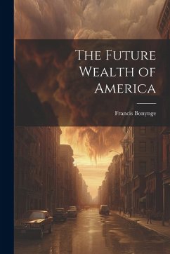 Cover The Future Wealth of America