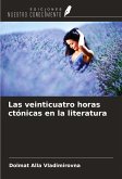 Las veinticuatro horas ctónicas en la literatura