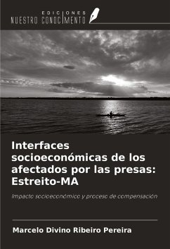 Cover Interfaces socioeconómicas de los afectados por las presas: Estreito-MA
