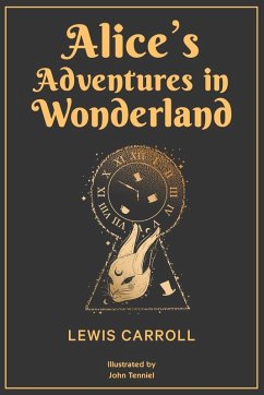 Cover Alice's Adventures in Wonderland