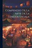 Compendio De La Arte De La Lengua Tagala