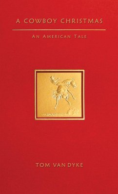 Cover A Cowboy Christmas An American Tale