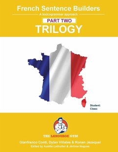 French Sentence Builder TRILOGY - Part 2 - Viñales, Dylan; Conti, Gianfranco