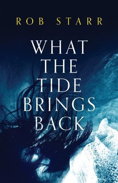 Cover What the Tide Brings Back