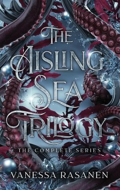 Cover The Aisling Sea Trilogy