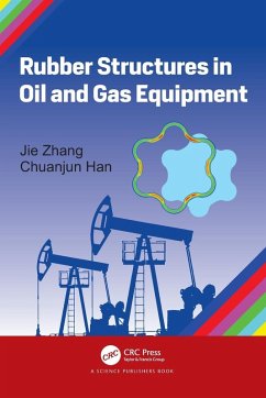 Cover Rubber Structures in Oil and Gas Equipment
