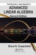 Advanced Linear Algebra - Bild 1