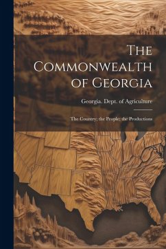 Cover The Commonwealth of Georgia