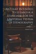 An Essay Intended To Establish A... - Bild 1