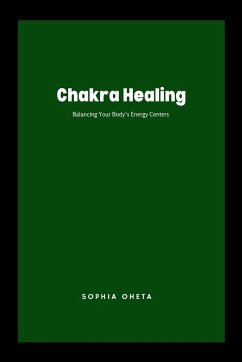 Chakra Healing - Sophia, Oheta