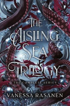 Cover The Aisling Sea Trilogy