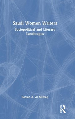 Cover Saudi Women Writers