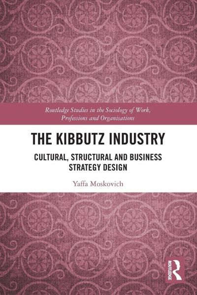 The Kibbutz Industry The Kibbutz Industry