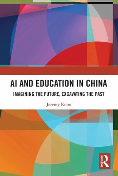Cover AI and Education in China