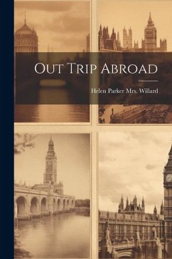 Cover Out Trip Abroad