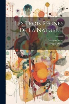 Les Trois Règnes De La Nature ... - Cuvier, Georges; Delille, Jacques