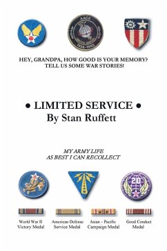 Limited Service - Ruffett, Stan