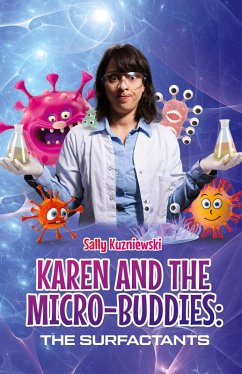 Karen and the Micro-buddies - Sally Kuzniewski