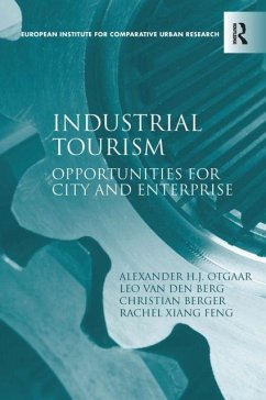 Cover Industrial Tourism