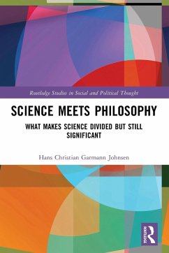 Cover Science Meets Philosophy