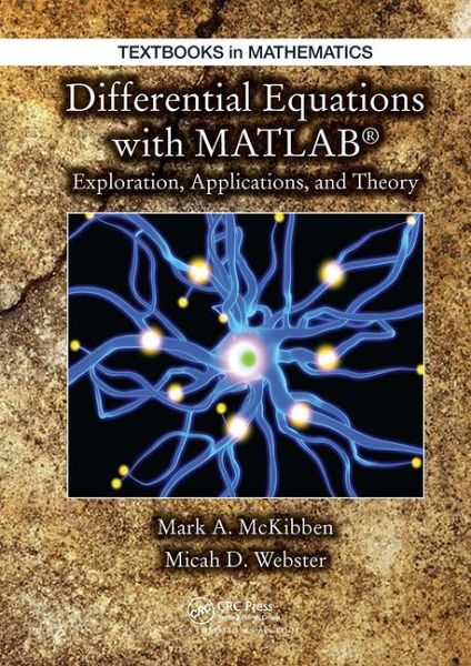 Differential Equations with MATLAB Differential Equations with MATLAB