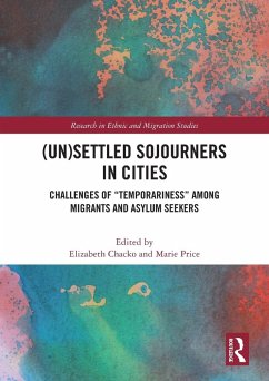 Cover (Un)Settled Sojourners in Cities
