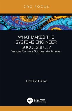 Cover What Makes the Systems Engineer Successful? Various Surveys Suggest An Answer