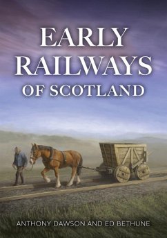 Cover Early Railways of Scotland