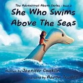 She Who Swims Above The Seas She Who Swims Above The Seas