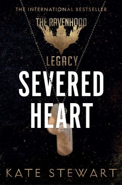 Cover Severed Heart