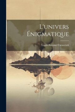 Cover L'univers Énigmatique