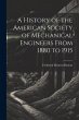 A History of the American Society of... - Bild 1
