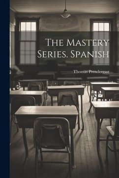 Cover The Mastery Series. Spanish