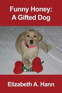 Cover Funny Honey: A Gifted Dog