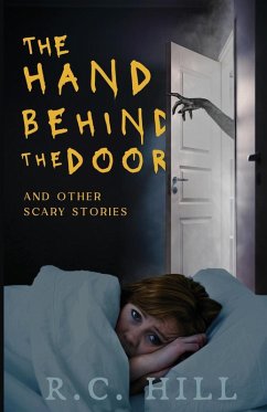 Cover The Hand Behind the Door and Other Scary Stories