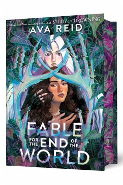 Cover Fable for the End of the World Deluxe Limited Edition