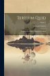Tertium Quid: Chapters On Various... - Bild 1