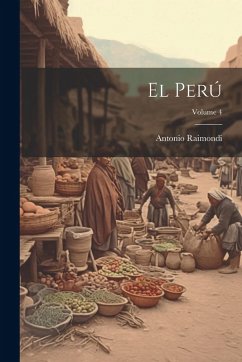 Cover El Perú; Volume 4