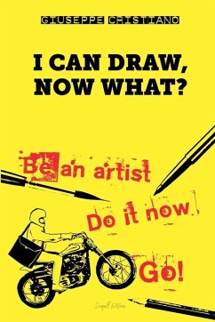 Cover I Can Draw, Now What?