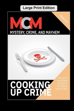Cover Cooking Up Crime