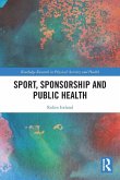 Sport, Sponsorship and Public Health