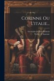 Corinne Ou L'italie... Corinne Ou L'italie...