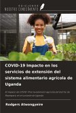 COVID-19 Impacto en los servicios de extensión del sistema alimentario agrícola de Uganda