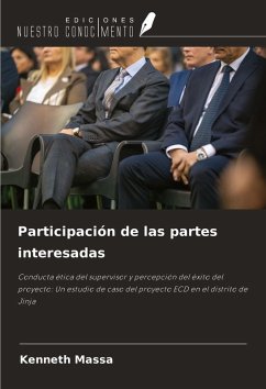 Participación de las partes interesadas - Massa, Kenneth
