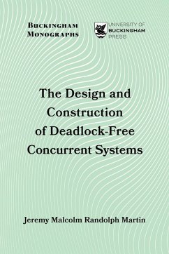 Cover The Design and Construction of Deadlock-Free Concurrent Systems
