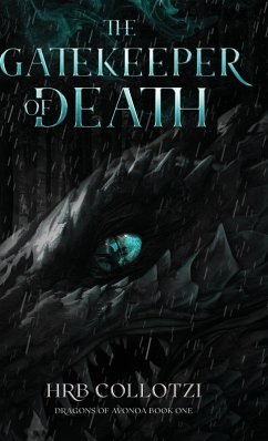 Cover The Gatekeeper of Death