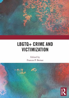 Cover LBGTQ+ Crime and Victimization