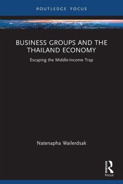 Cover Business Groups and the Thailand Economy