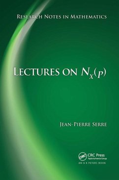 Cover Lectures on N_X(p)